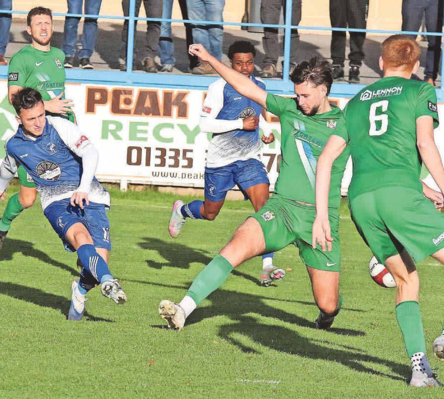 Wilson, Washington at the double for Matlock