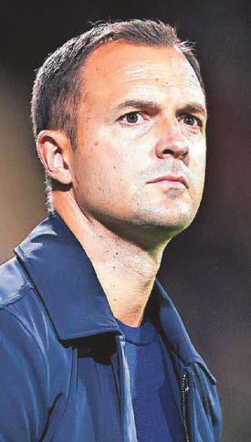 Pressure's on for a few bosses already