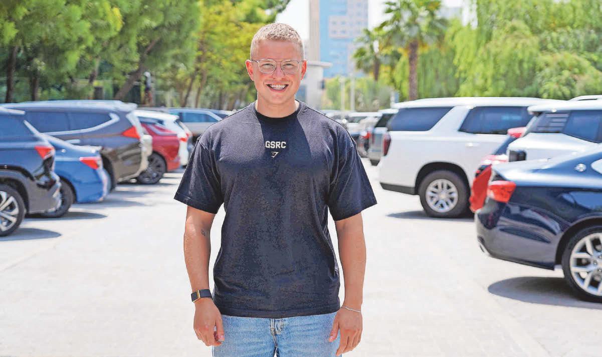 Agency sets up Middle East hub in Dubai as it eyes more growth in booming sector