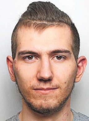 Convicted sex offender sent explicit messages to girl, 8, from prison cell