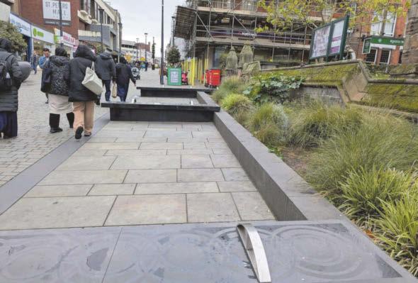 Public's relief as safety patrols are stepped up