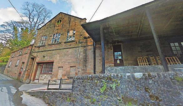 Mill apartment plan set to be given go-ahead