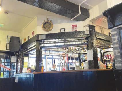 Time to ignore the thoughts of artificial intelligence as this pub is not like its review