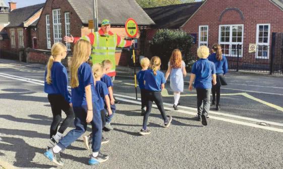 Pete keeps you safe on the rails and on the road