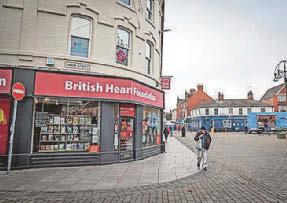 Charity shop culture is thriving, say shopkeepers