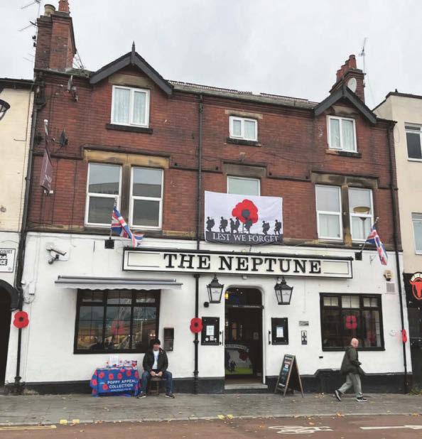 No money and frustrated at illegal migrants...pub visit shines light on country's ills