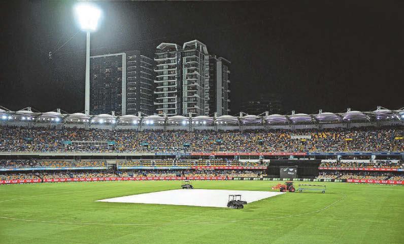 Choice of Perth a boost for England