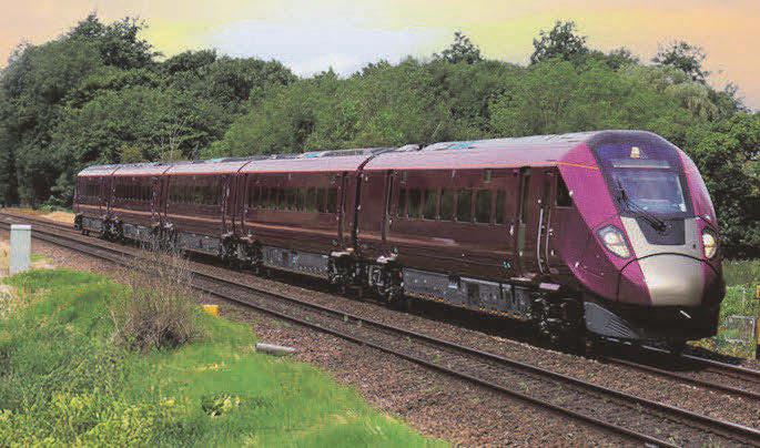 More seats and greater comfort promised with new trains launch