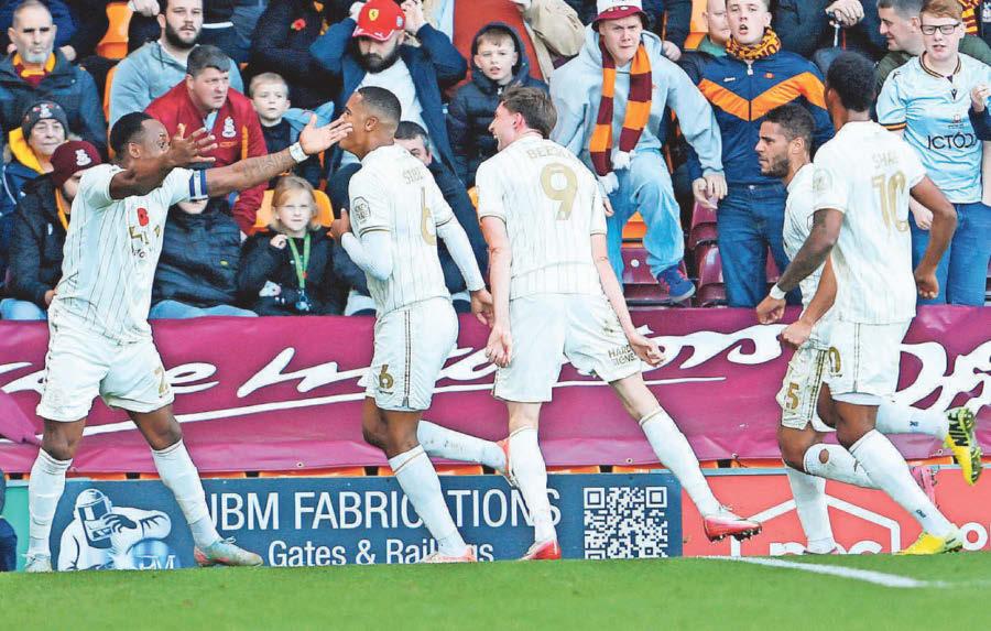 'It's about trying to back up last week's magnificent win'