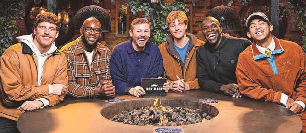 Men fear their 'weaknesses' will be used as leverage over them