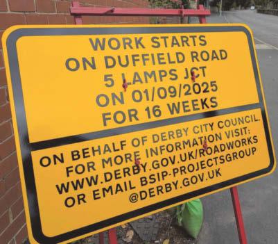 'As I sat in the Five Lamps roadworks, I asked myself, is this the fifth circle of hell reserved for the wrathful like me?'