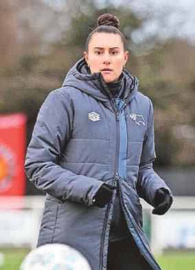 Sam hints at a change in approach as Ewes look to extend cup run