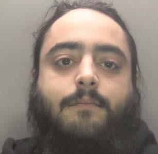 Predator jailed for nine years after attacking sleeping victim