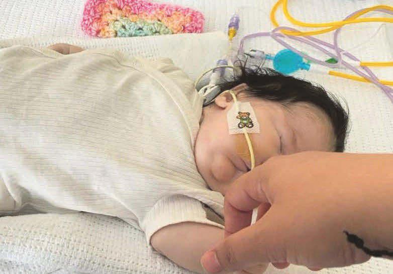 Family's concerns over care of ‘miracle’ baby
