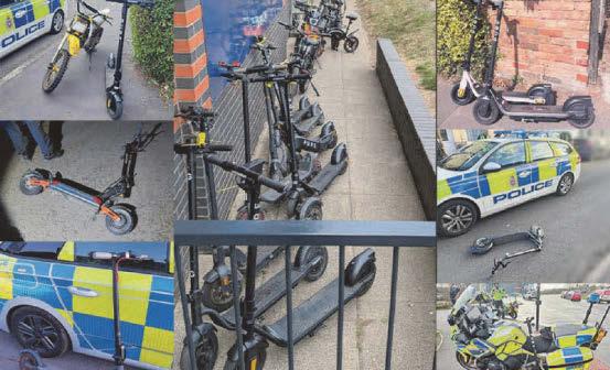 E-scooter advice for parents before they splash out on one this Christmas time