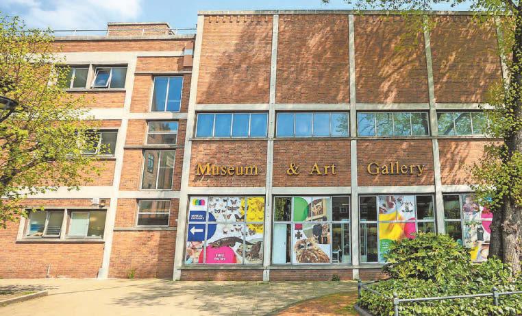 A literary and illustrative genius who then died of a broken heart