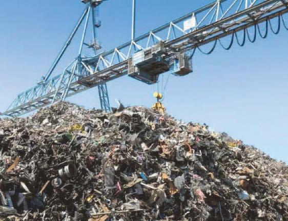 Jobs at risk after metal recycling firm files for liquidation