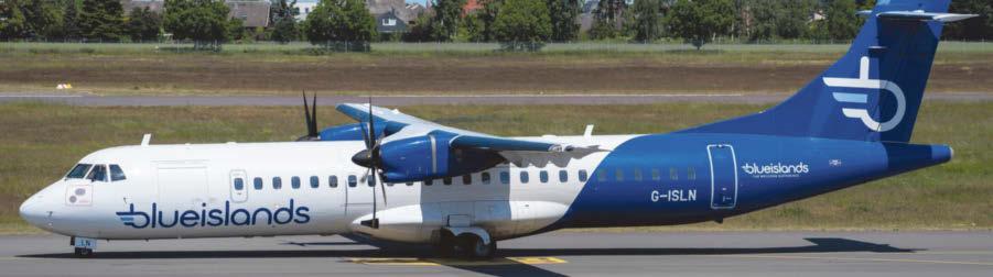 Disappointment as airport loses island route after airline collapse