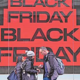 Staying ahead of the fraudsters this Black Friday