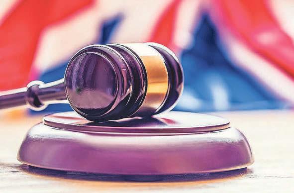 Jury's out on justice proposal