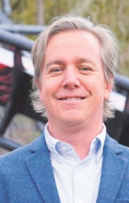 Alton Towers boss is chosen as county's new chief executive