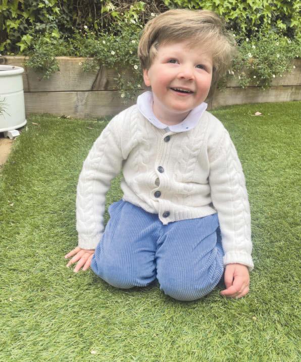 Having a diagnosis will be key to giving parents the power to seek key support