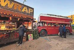 Navigating the winding roads all 'worth' it for a day of Christmas tradition