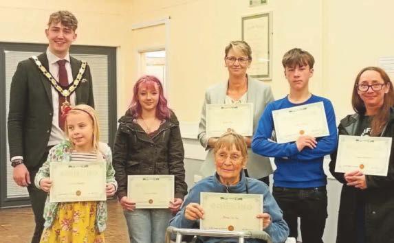 Mayor's awards for children who are wild about biodiversity
