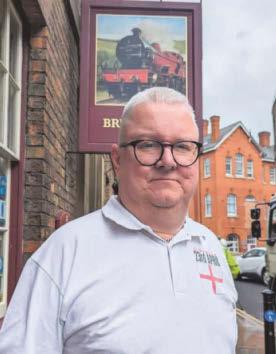 Pub chain boss criticises tax rises as 'yet another attack' on hospitality