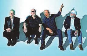 'Gigantic' news as alt-rock legends Pixies announced - while Stew's delighted to be back with 'actual music fans' at Bearded Theory