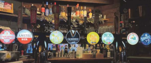 Lovely, snug, classy, nostalgic and 'the regulars all get along' - what more can you ask for?