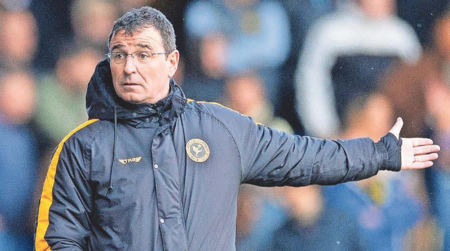 Injured key men will not be an excuse - Bowyer