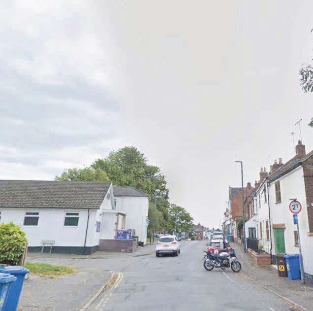 Hopes of third time lucky for road resurfacing