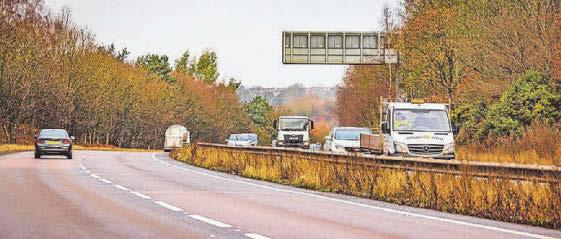 Vital tree work will see nightly closures of A38