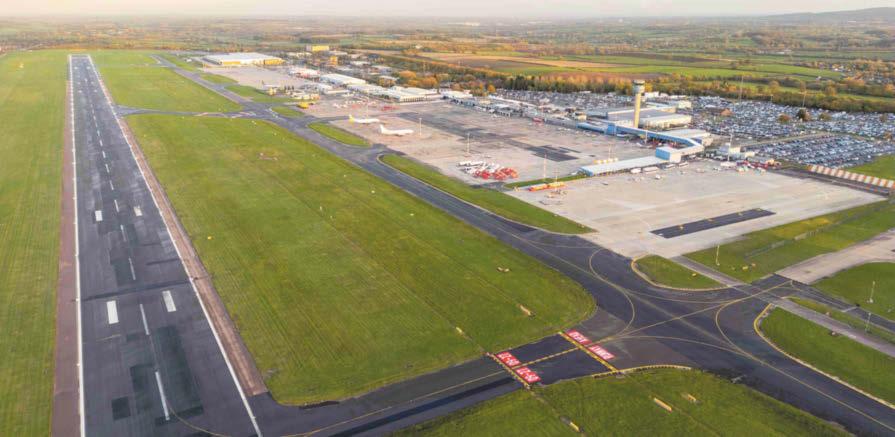 Runway to be closed for eight Wednesdays to invest in airport's future