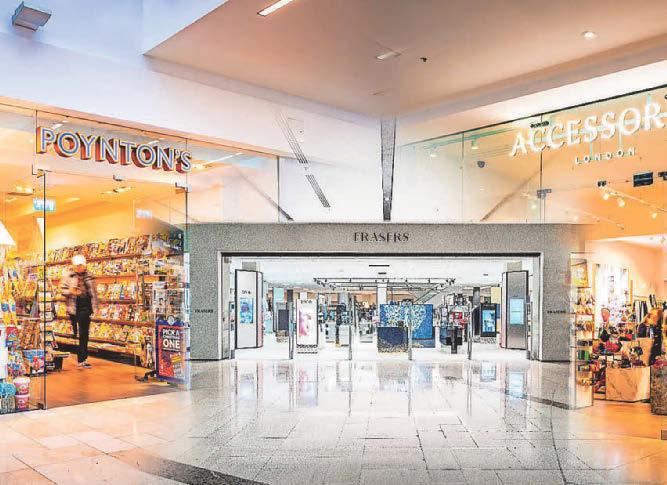 Retail giant's sales up amid ‘tough’ conditions