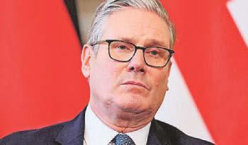 It's not sensible to unravel Trump trade deal, says PM