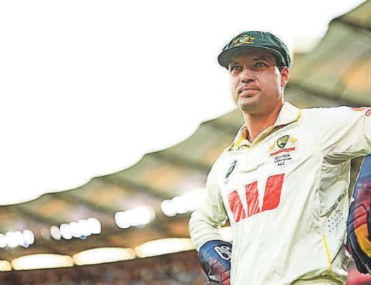 Aussie keeper backs England beach reset