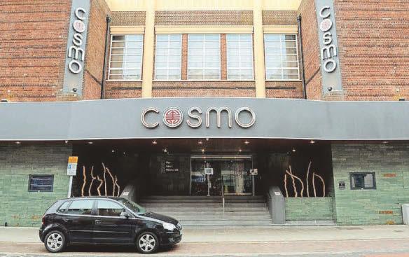 Eatery served up award as UK's best for buffets