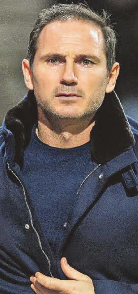 Lampard and Ellis pick up awards as Eustace and Morris miss out