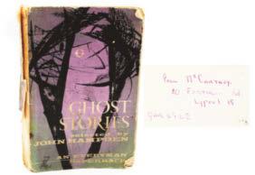 McCartney's ghost stories collection is a spooky salesroom hit