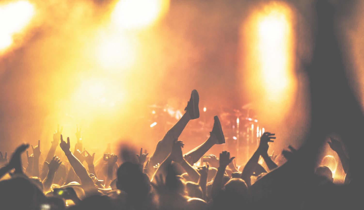 Mosh is history, but city pubs are showing music fans that the dance is far from over