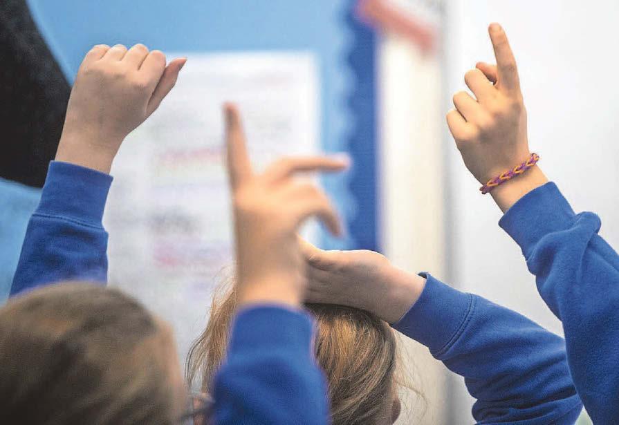 Additional Send places will be available following £3bn commitment for schools