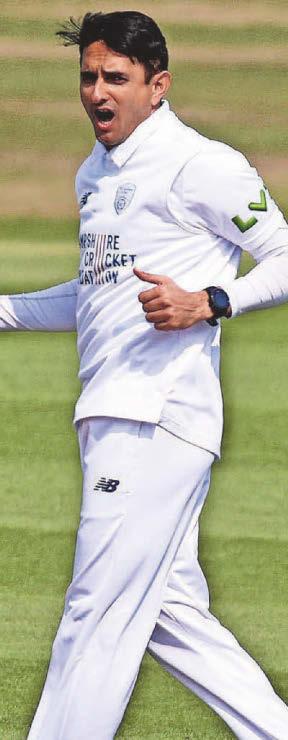 Abbas signs two-year deal with Derbys
