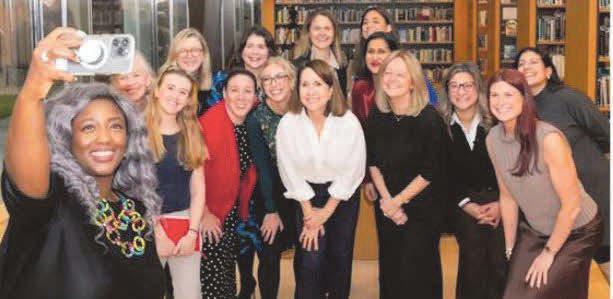 Academic joins taskforce to break down barriers in tech