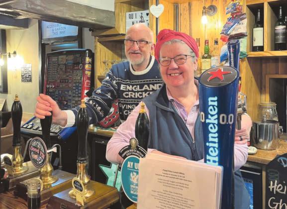 Publicans prepare to pull their last pints and call it a day on the pub industry