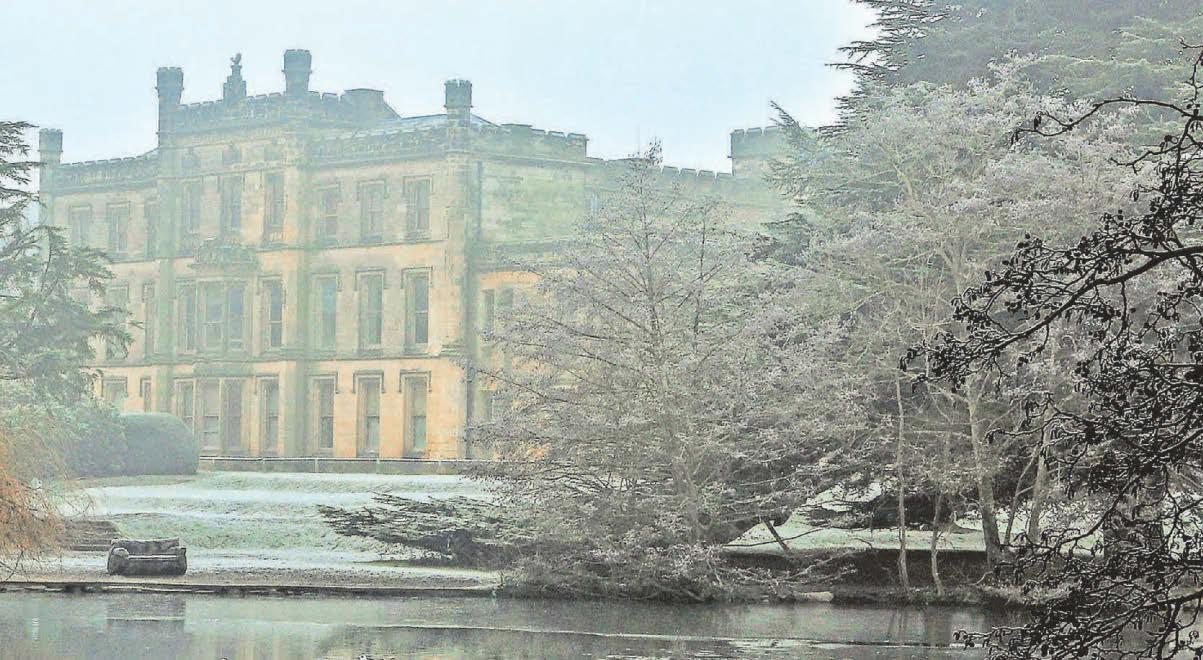 Elvaston Castle sale bid unsuccessful but talks begin to 'restore it for all'
