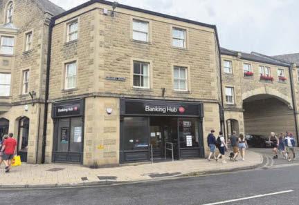 Banking hubs have proved hugely popular which is why the 200th has opened