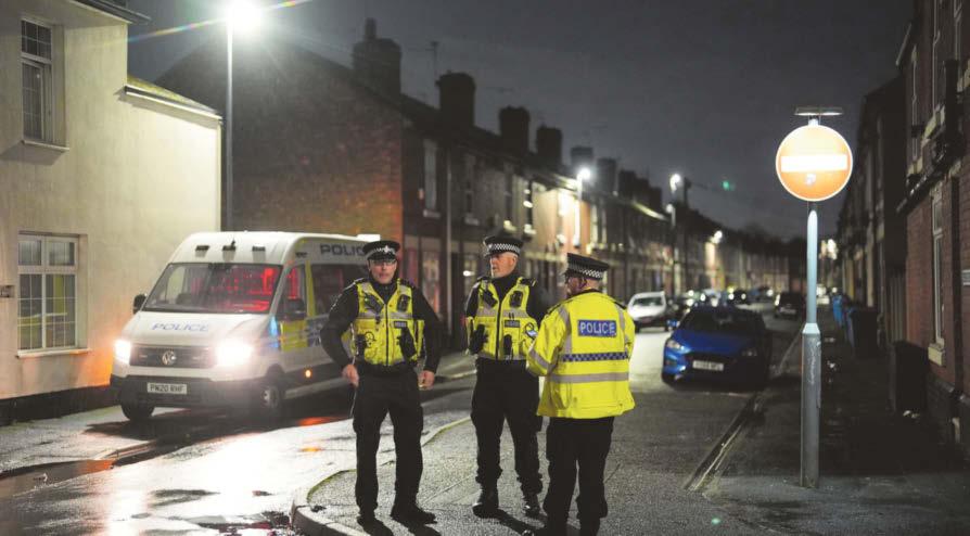 Response to mass evacuation 'showed our city at its best'