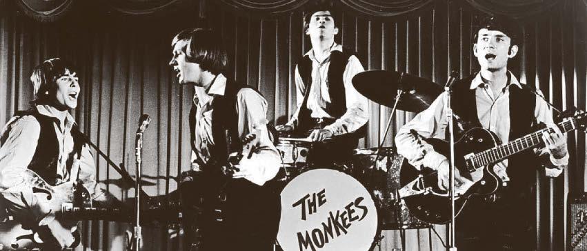 Hey, hey, it's the very rare Monkee dolls set to become an auction hit ...